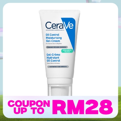 CeraVe Oil Control Moisturizing Gel-Cream 52ml