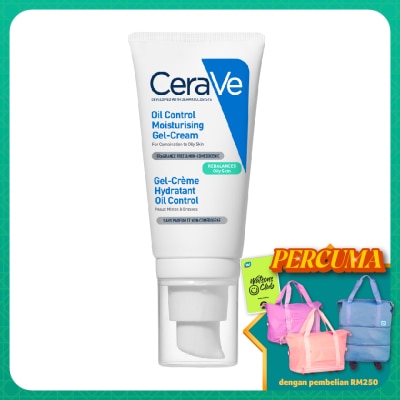 CeraVe Oil Control Moisturizing Gel-Cream 52ml