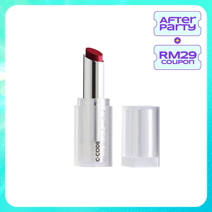 Airlite Velvet Matte Lipstick Versatile 400 5g