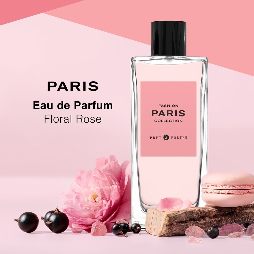 Eau De Parfum Paris 100ml