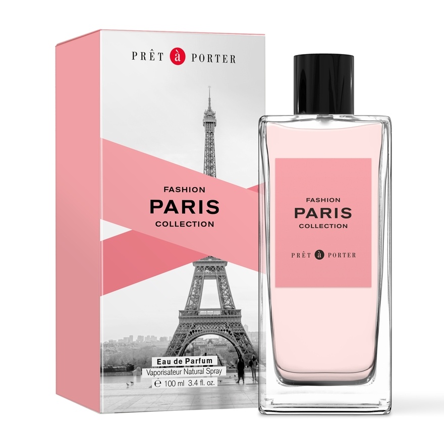 Eau De Parfum Paris 100ml image