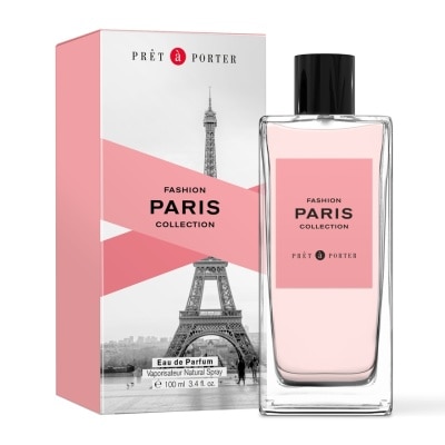 PRET A PORTER Eau De Parfum Paris 100ml