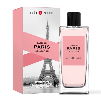PRET A PORTER - Eau De Parfum Paris 100ml