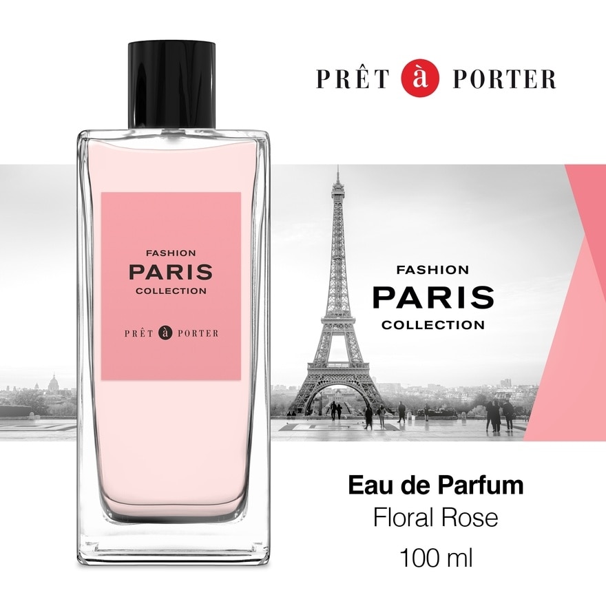 Eau De Parfum Paris 100ml