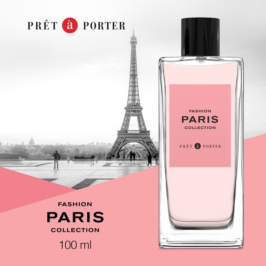 Eau De Parfum Paris 100ml