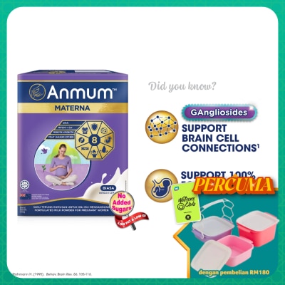 ANMUM - Materna Plain 650G