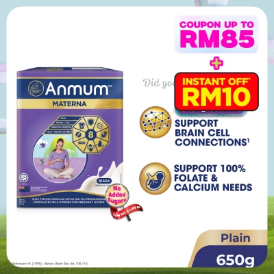 ANMUM Materna Plain 650G