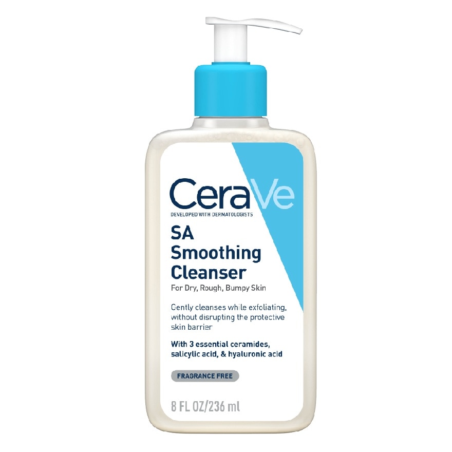 SA Smoothing Cleanser 236ml