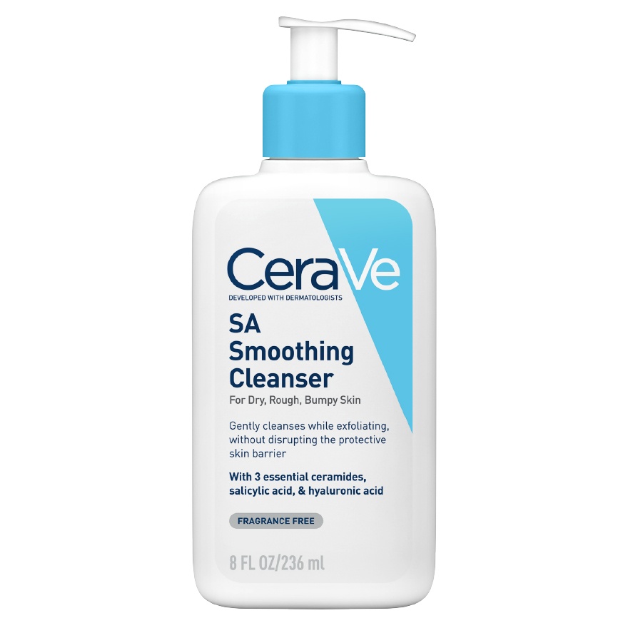 SA Smoothing Cleanser 236ml image