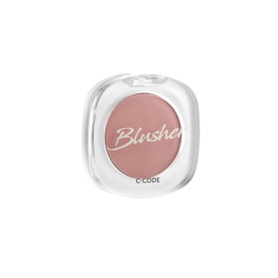C.CODE - Cheek to Cheek Blusher - Apple of My Blush 88 42g