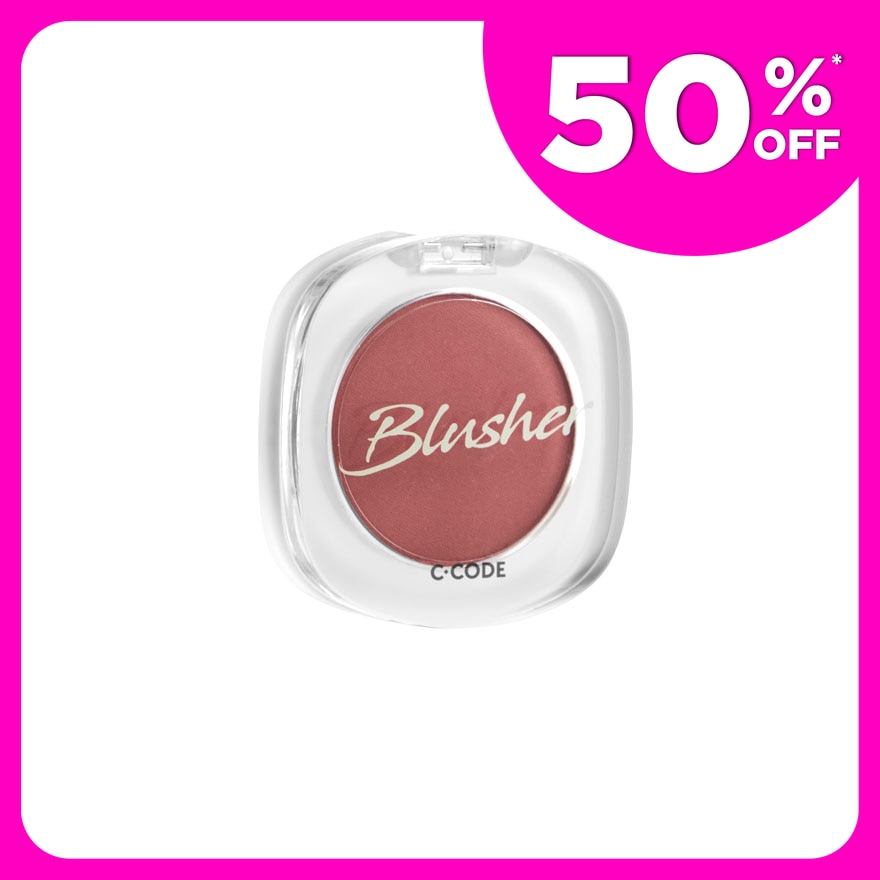 Cheek to Cheek Blusher - Berry Much In Love 78 42g