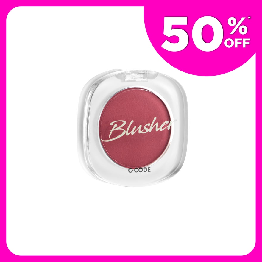 Cheek to Cheek Blusher - Sweet Cherry Cheeks 77 42g