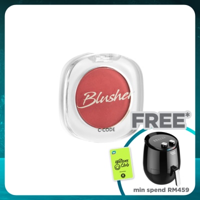 C.CODE Cheek to Cheek Blusher - Peach Please! 800 42g