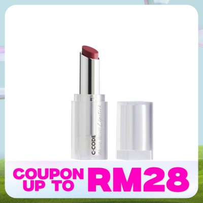 C.CODE Airlite Velvet Matte Lipstick Optimism 100 5g