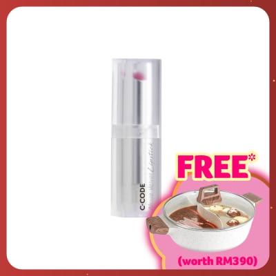 C.CODE Airlite Velvet Matte Lipstick Independent 300 5g