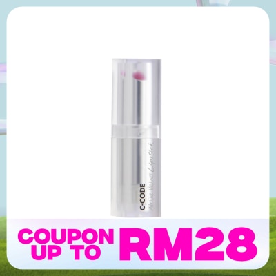 C.CODE Airlite Velvet Matte Lipstick Independent 300 5g