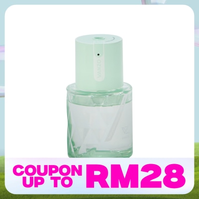 VANZO Smart car diffuser cloud mist tea essence 356g