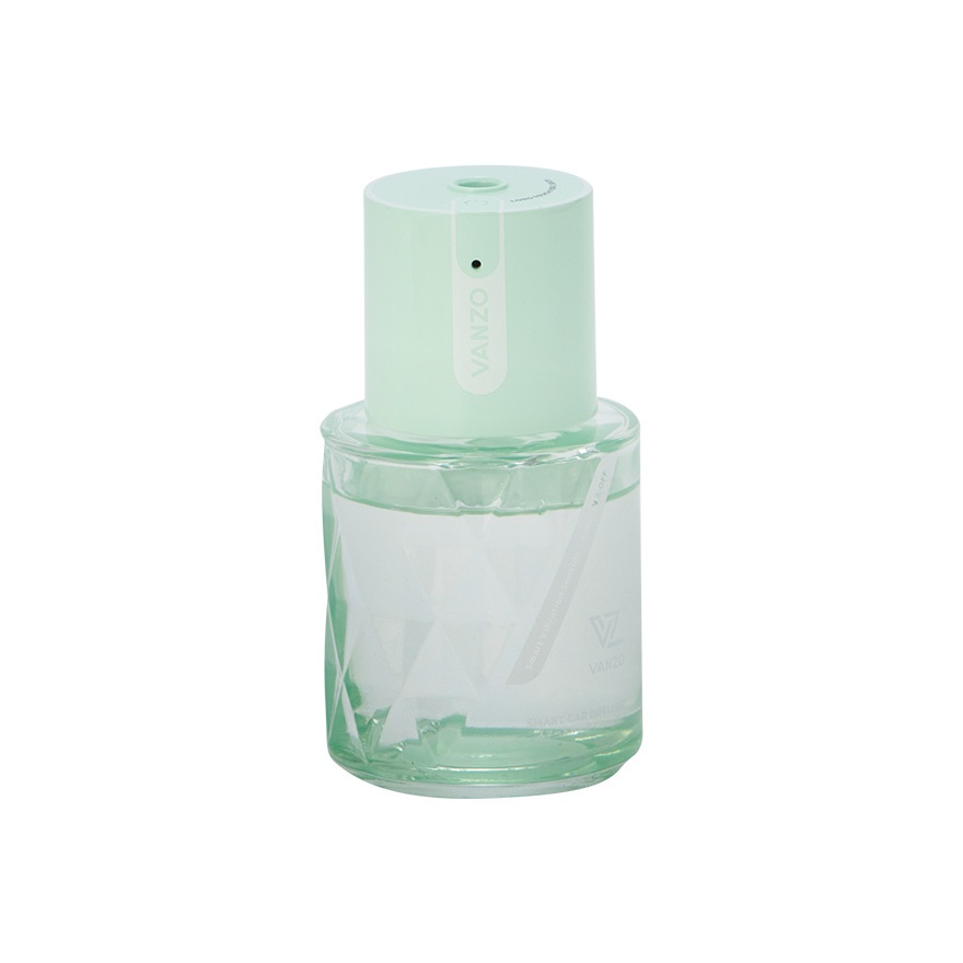 Smart car diffuser cloud mist tea essence 356g
