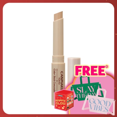 CANMAKE Color Stick Concealer 01 Natural Beige