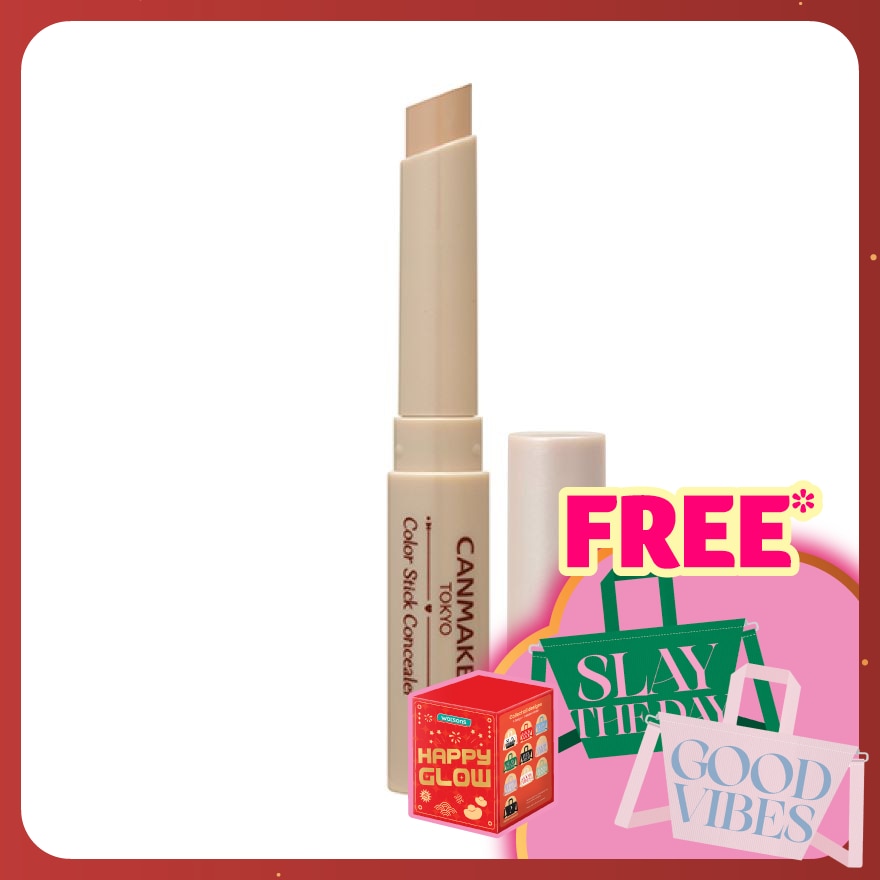 Color Stick Concealer 01 Natural Beige