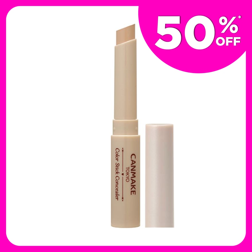 Color Stick Concealer 01 Natural Beige