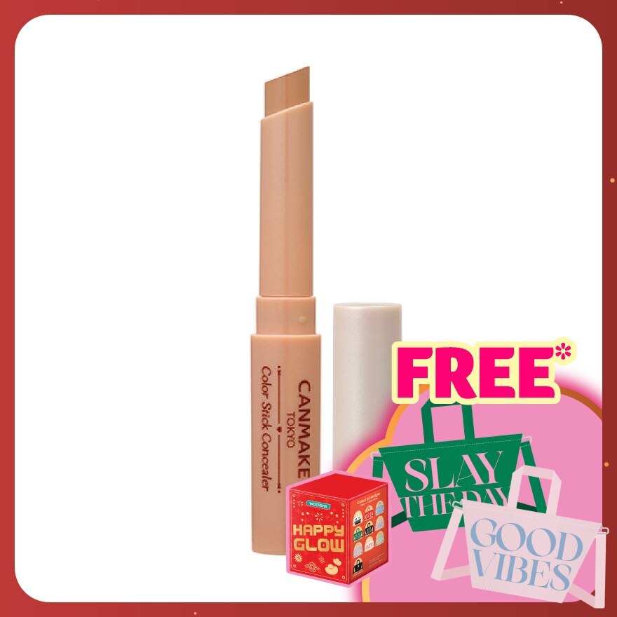 Color Stick Concealer 03 Apricot