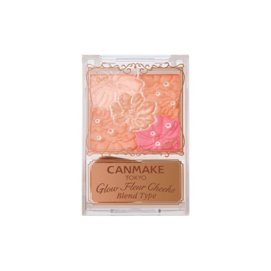 Glow Fleur Cheeks B01 Cotton Coral