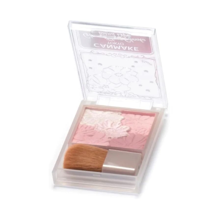 Glow Fleur Cheeks B02 Rose Ballerina image