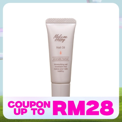 CANMAKE Make Me Happy Nail Oil Aromatic Herbal