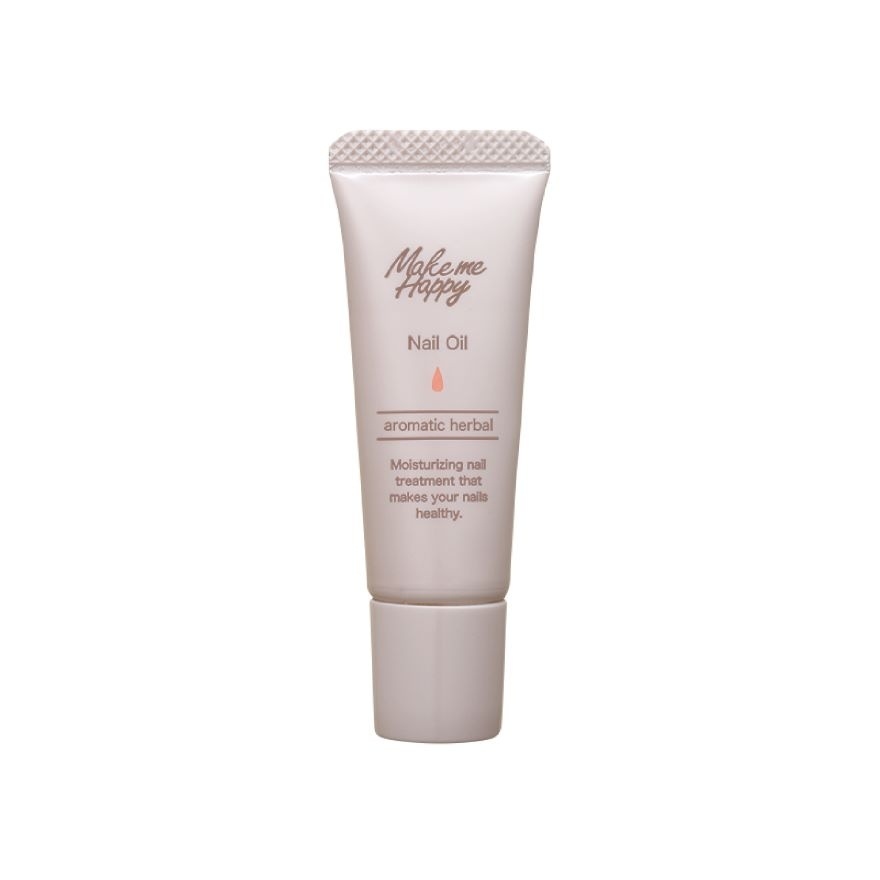 Make Me Happy Nail Oil Aromatic Herbal