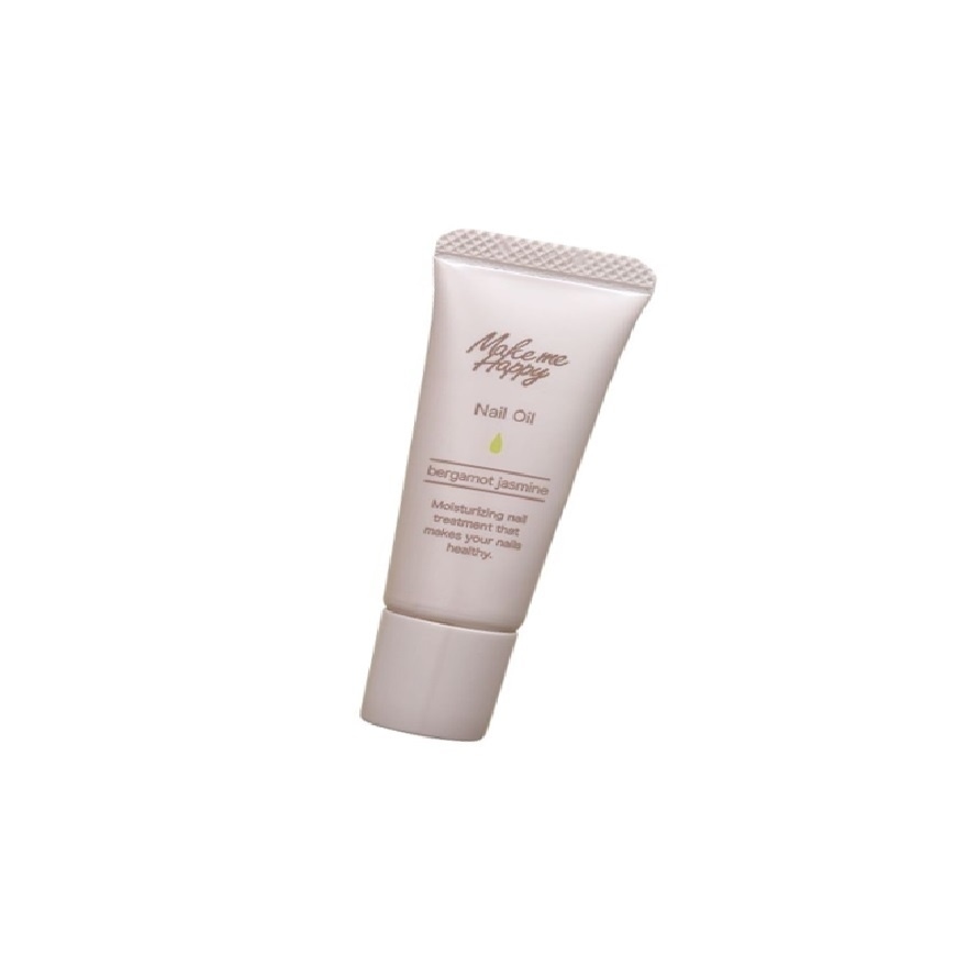 Make Me Happy Nail Oil Bergamot Jasmine image