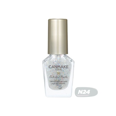 CANMAKE - Colorful Nails N24 Twinkle Drop