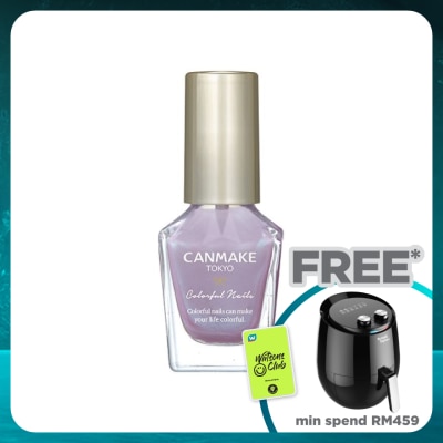 CANMAKE Colorful Nails N32 Misty Dream