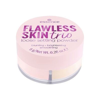 ESSENCE - Flawless Skin Trio Loose Setting Powder 10 image