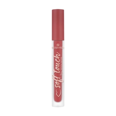 ESSENCE Soft Touch Lip Mousse 04 In My Heart