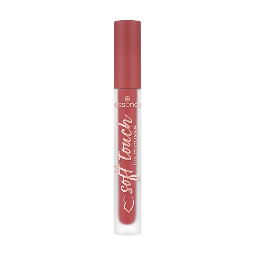 Soft Touch Lip Mousse 04 In My Heart
