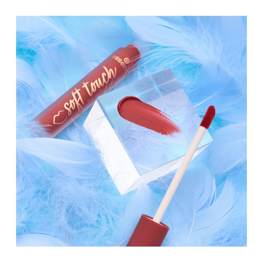 Soft Touch Lip Mousse 04 In My Heart