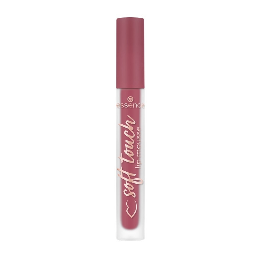 Soft Touch Lip Mousse 05 All-Time Favorite