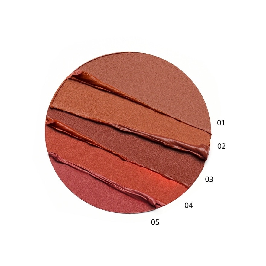 Soft Touch Lip Mousse 05 All-Time Favorite