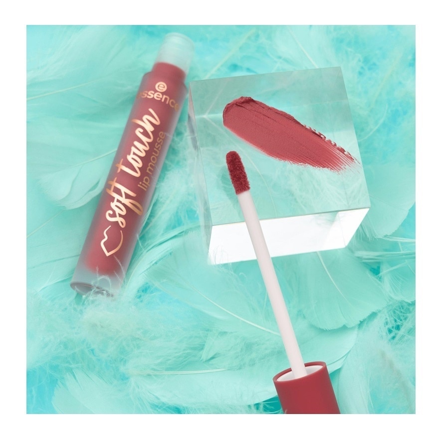 Soft Touch Lip Mousse 05 All-Time Favorite