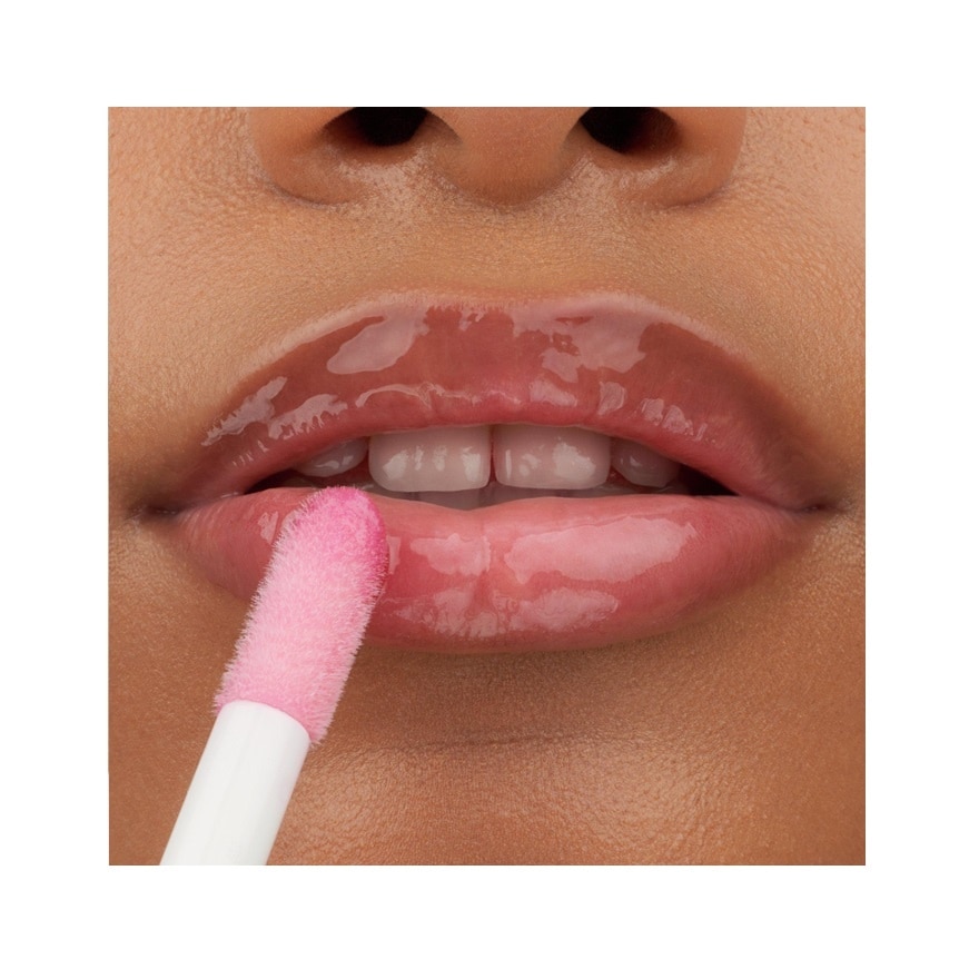 Hydra Kiss Lip Oil 03 Pink Champagne