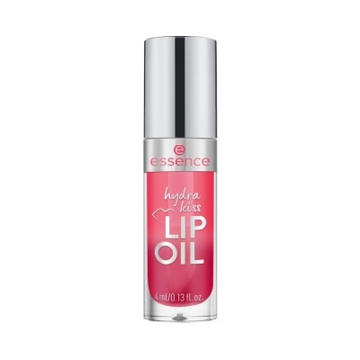 ESSENCE Hydra Kiss Lip Oil 03 Pink Champagne