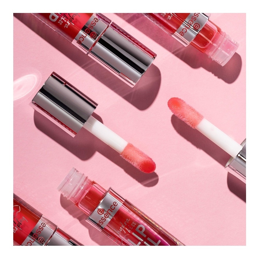 Hydra Kiss Lip Oil 03 Pink Champagne