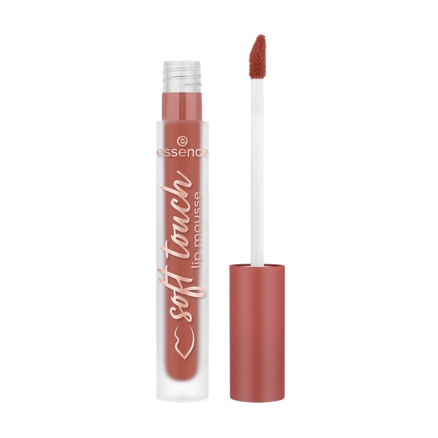 Soft Touch Lip Mousse 02 Love At First Sight