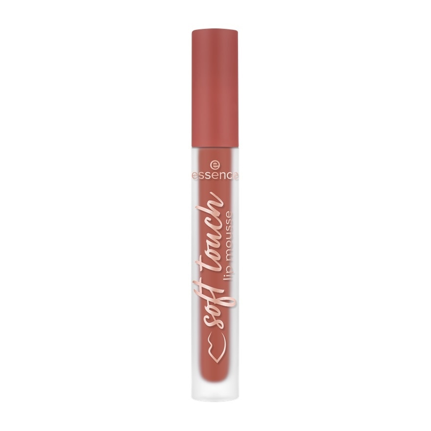 Soft Touch Lip Mousse 02 Love At First Sight