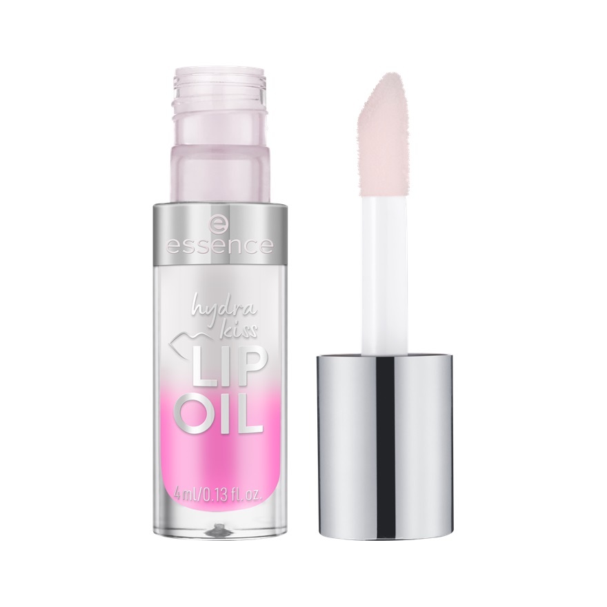Hydra Kiss Lip Oil 01 Kiss From A Rose