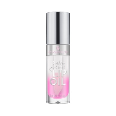 ESSENCE - Hydra Kiss Lip Oil 01 Kiss From A Rose