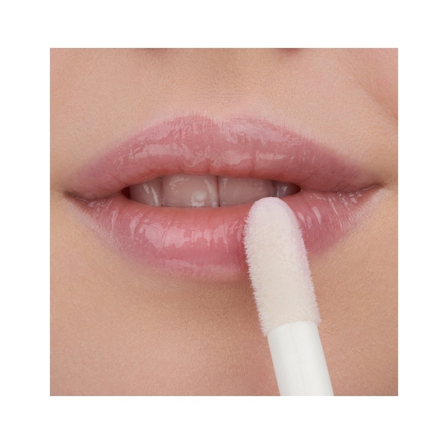 Hydra Kiss Lip Oil 01 Kiss From A Rose