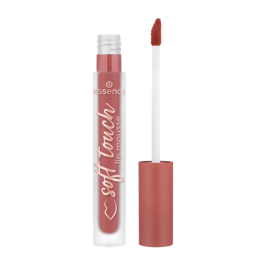 Soft Touch Lip Mousse 01 Fuel Your Passion
