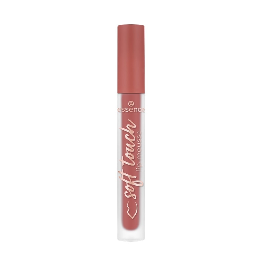 Soft Touch Lip Mousse 01 Fuel Your Passion